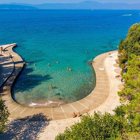 Apartments Vila Dk Malinska Dış mekan fotoğraf