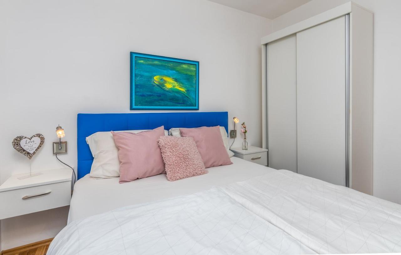 Apartments Vila Dk Malinska Dış mekan fotoğraf