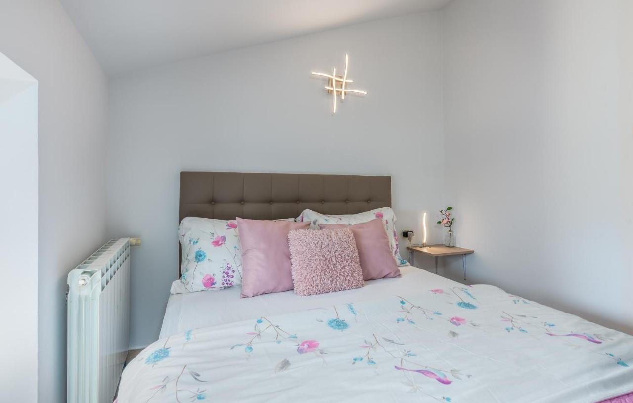 Apartments Vila Dk Malinska Dış mekan fotoğraf