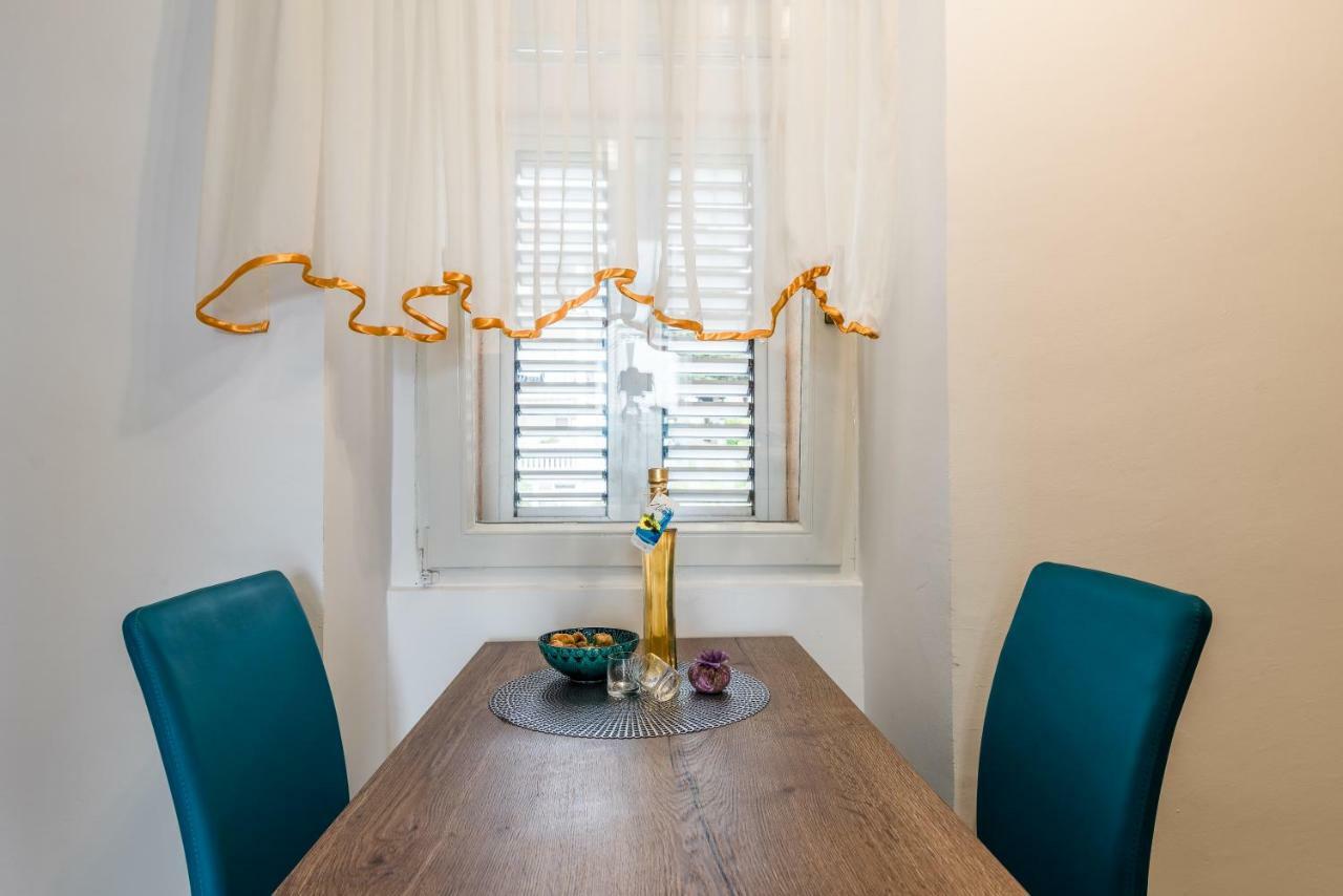 Apartments Vila Dk Malinska Dış mekan fotoğraf