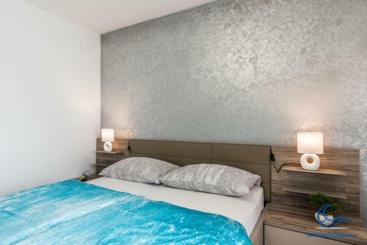 Apartments Vila Dk Malinska Dış mekan fotoğraf