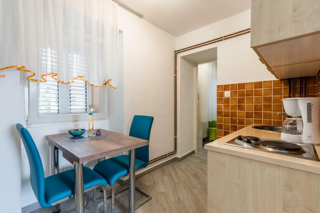 Apartments Vila Dk Malinska Dış mekan fotoğraf