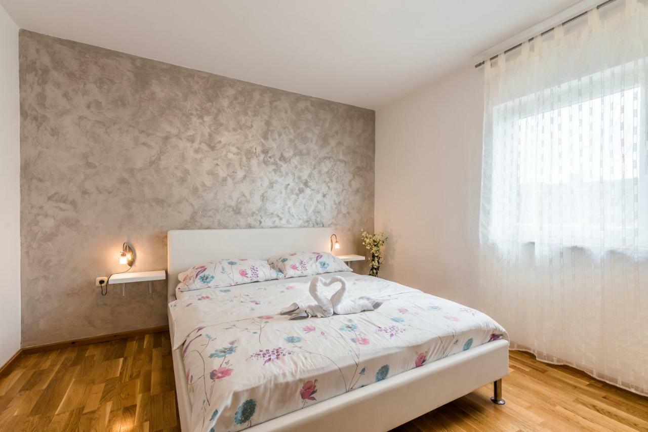 Apartments Vila Dk Malinska Dış mekan fotoğraf