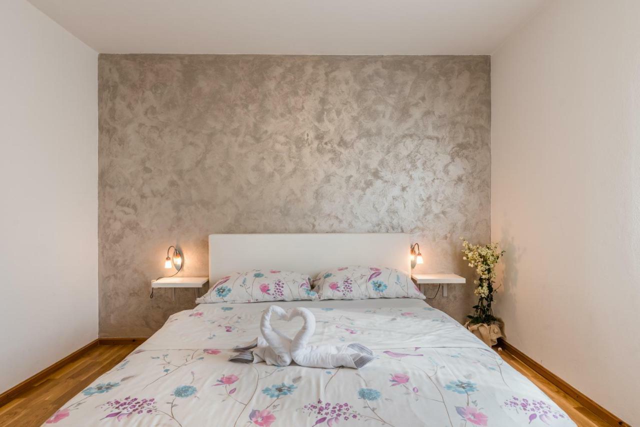 Apartments Vila Dk Malinska Dış mekan fotoğraf