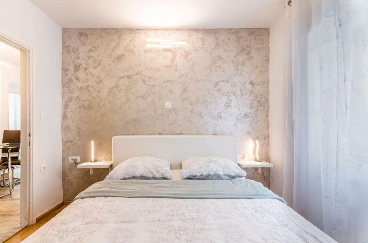 Apartments Vila Dk Malinska Dış mekan fotoğraf