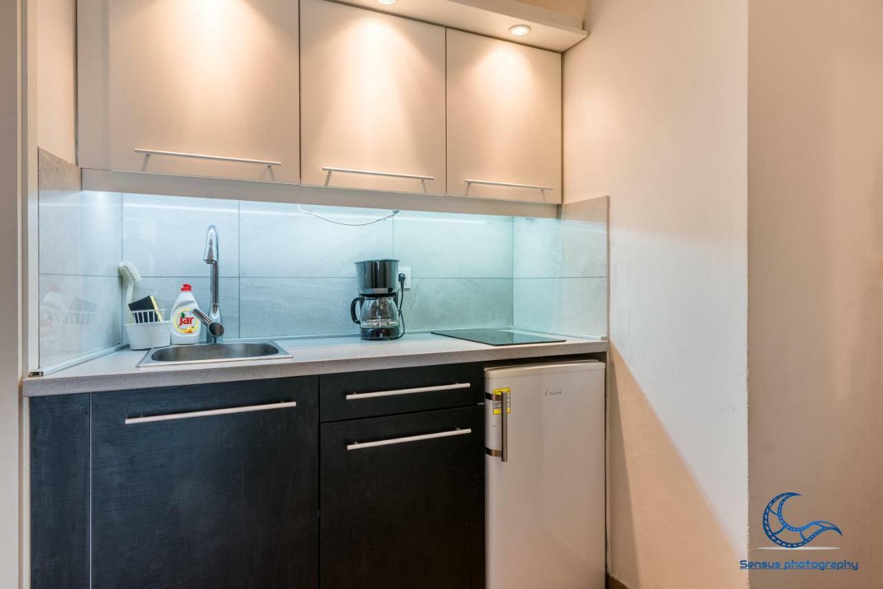 Apartments Vila Dk Malinska Dış mekan fotoğraf