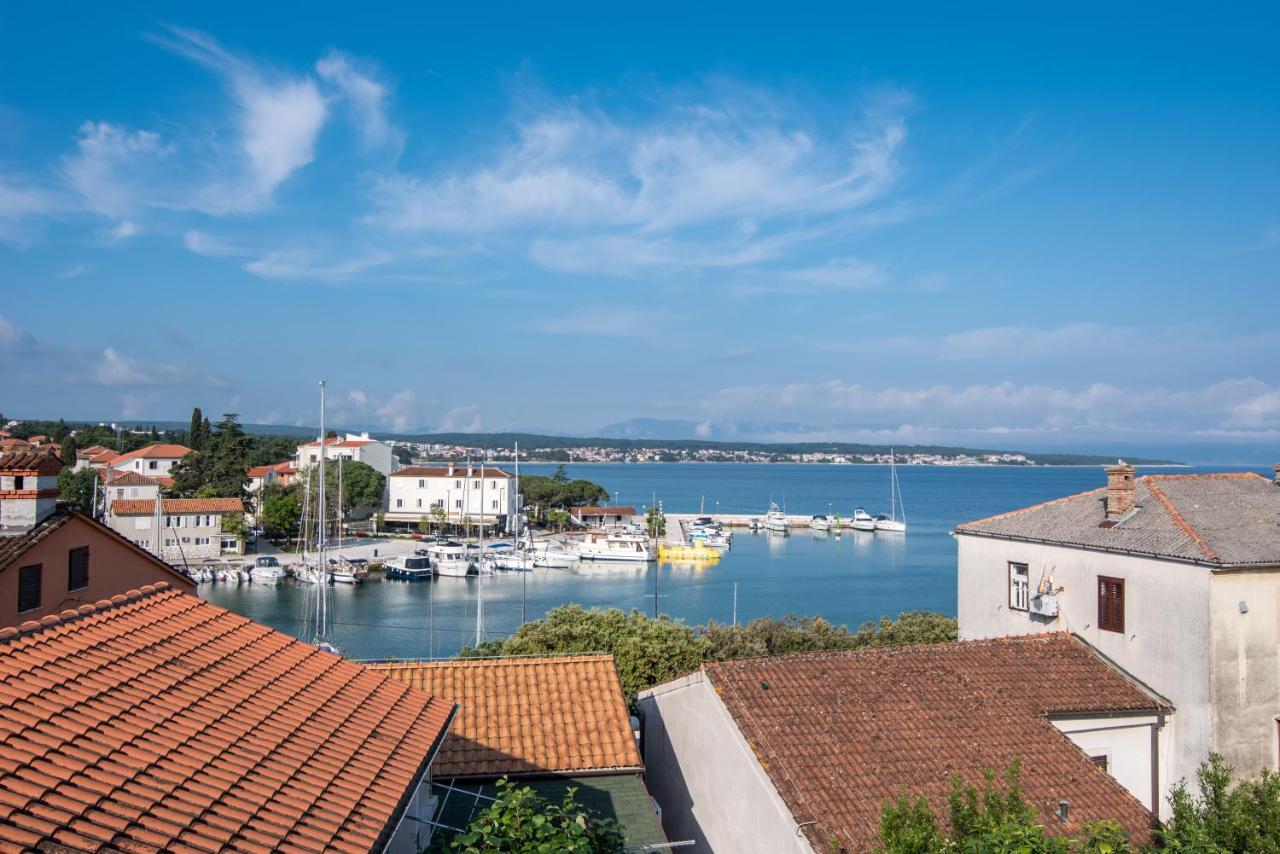 Apartments Vila Dk Malinska Dış mekan fotoğraf
